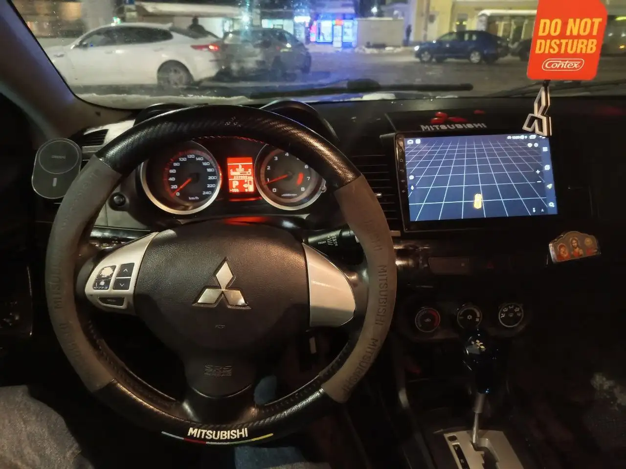 Продажа Mitsubishi Lancer X на автомате - Легковые автомобили (Авто) в Санкт-Петербург