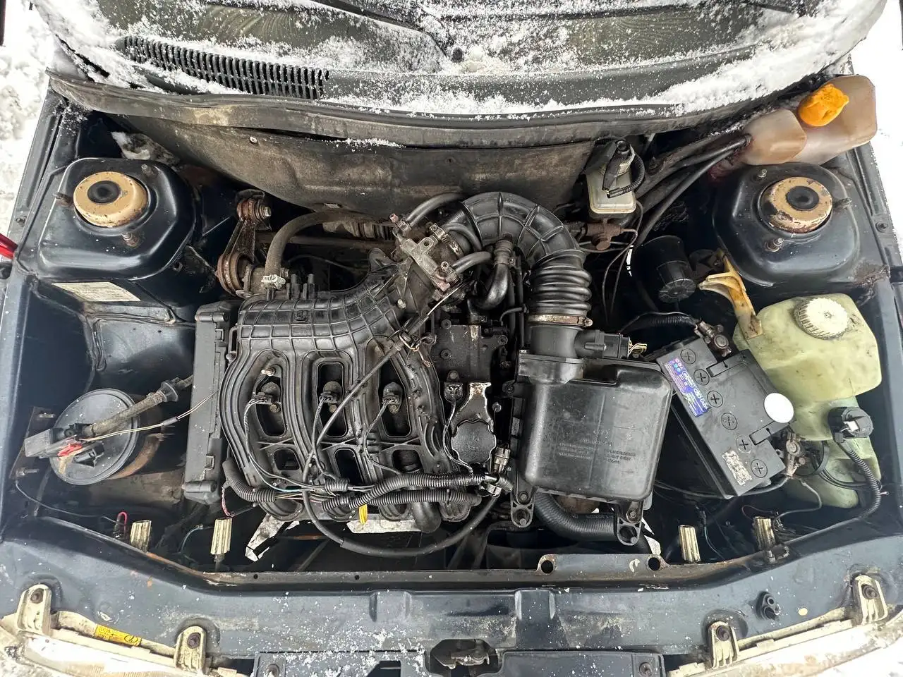 Продам ВАЗ 2110 2005 года - Легковые автомобили (Авто) в Санкт-Петербург