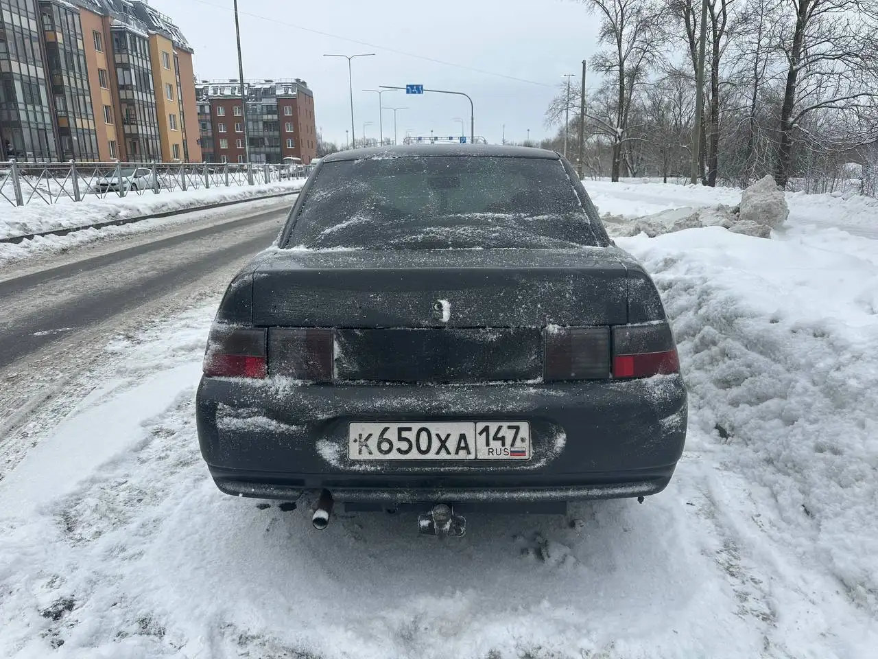 Продам ВАЗ 2110 2005 года - Легковые автомобили (Авто) в Санкт-Петербург