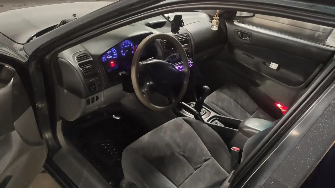 Продажа Mitsubishi Galant 8 2.5 v6 с МКПП - Авто в Санкт-Петербург