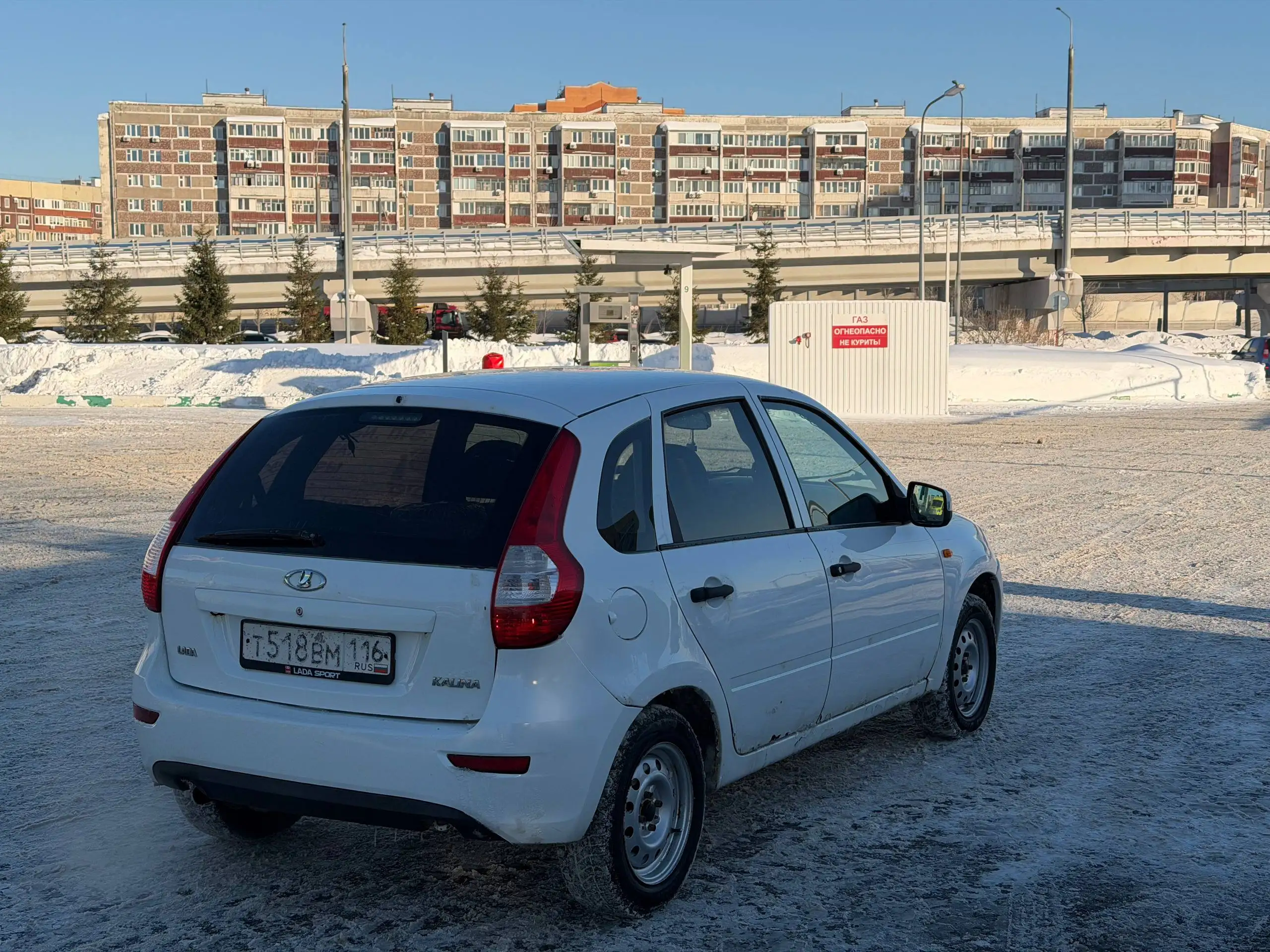 ЛАДА КАЛИНА 2 2013 года - Легковые автомобили (Авто) в Казань