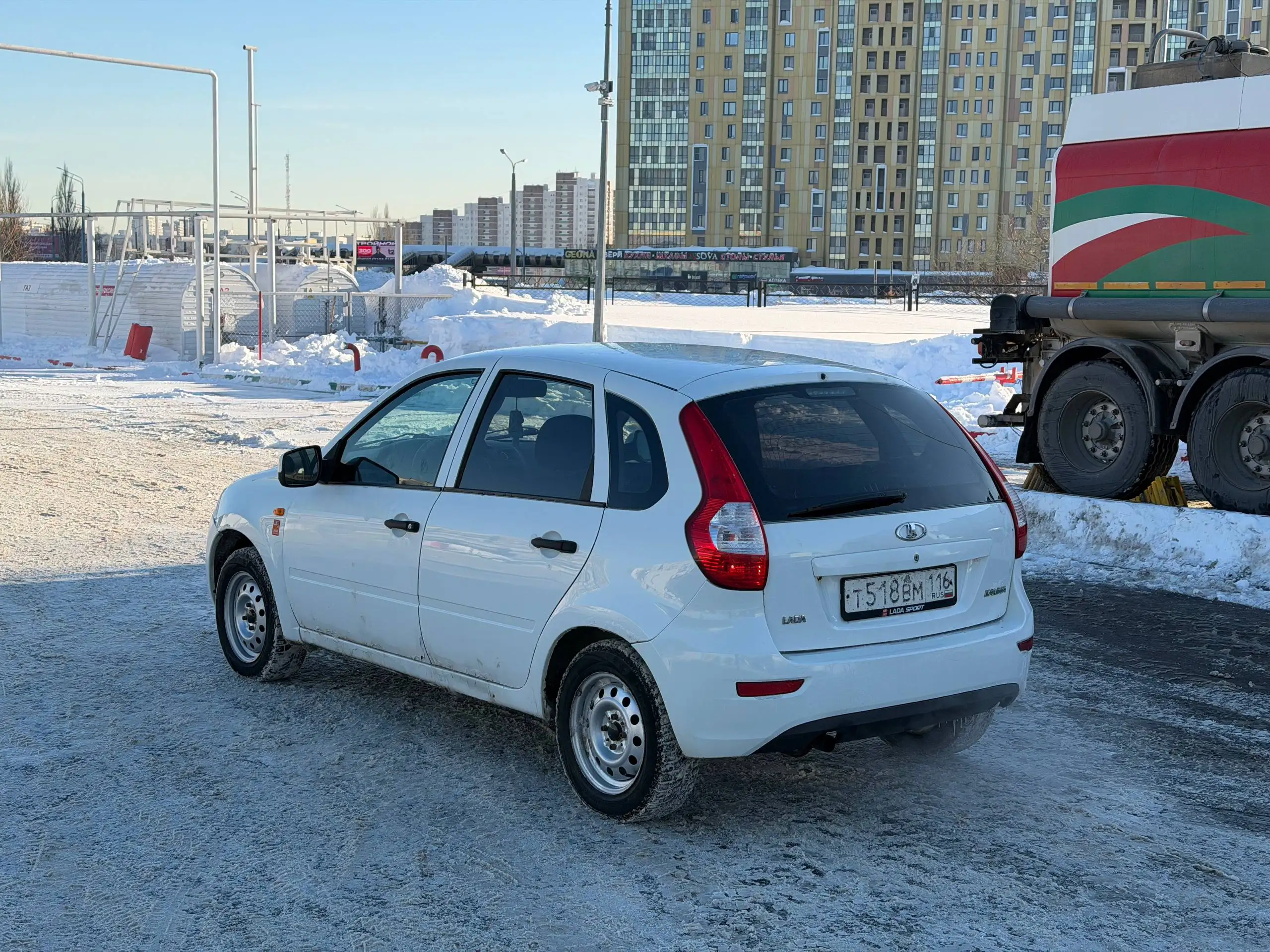 ЛАДА КАЛИНА 2 2013 года - Легковые автомобили (Авто) в Казань