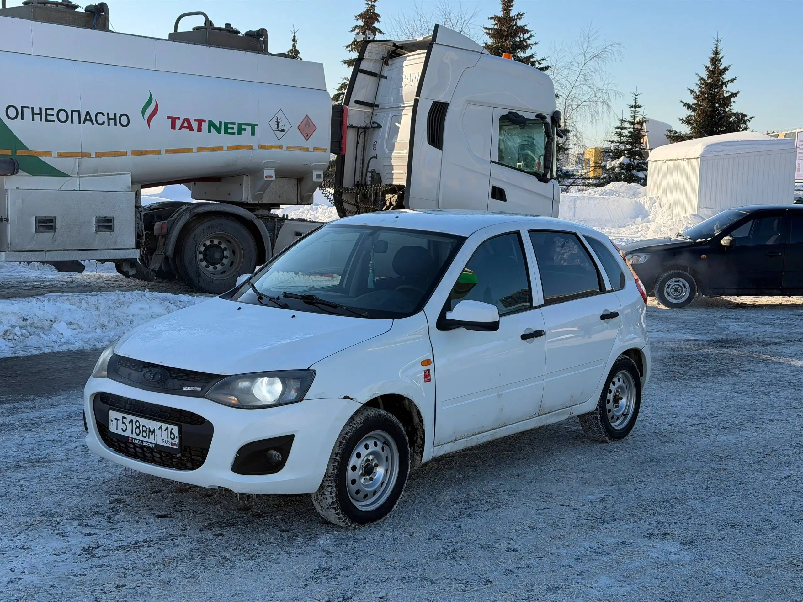 ЛАДА КАЛИНА 2 2013 года - Легковые автомобили (Авто) в Казань