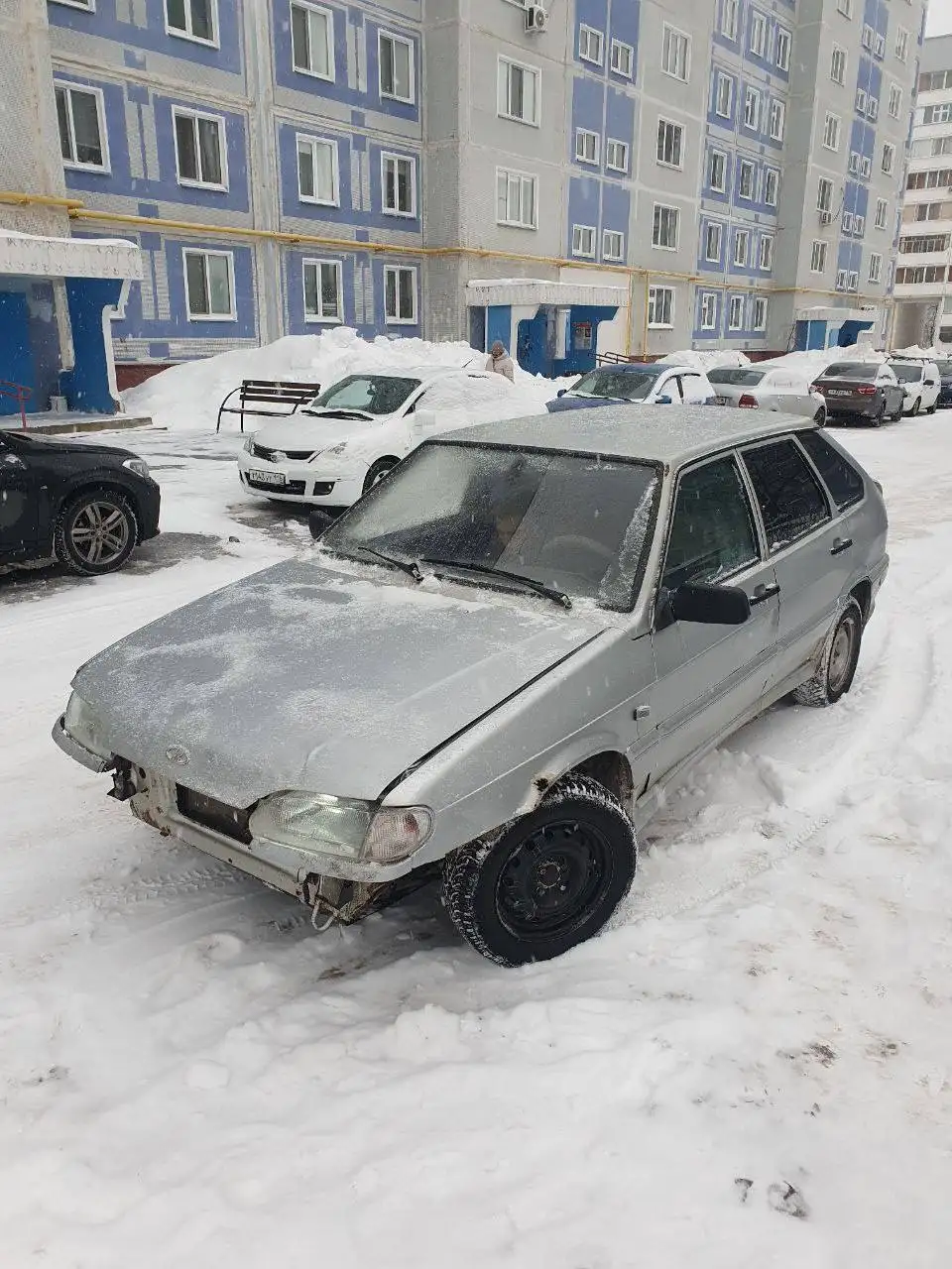 Продажа ВАЗ 2114 2005 года - Легковые автомобили (Авто) в Нижнекамск