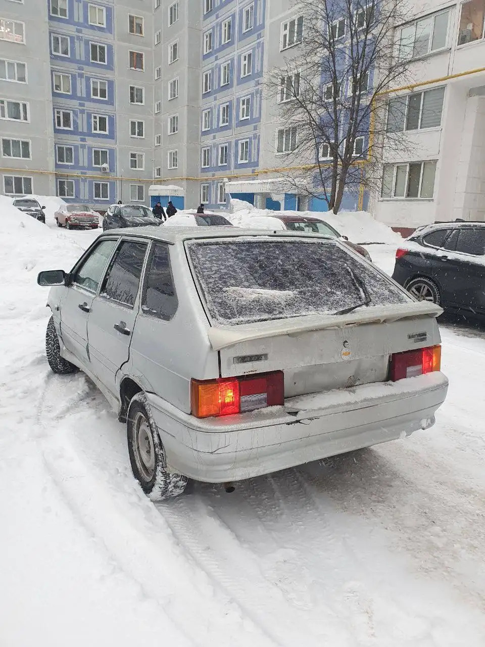 Продажа ВАЗ 2114 2005 года - Легковые автомобили (Авто) в Нижнекамск