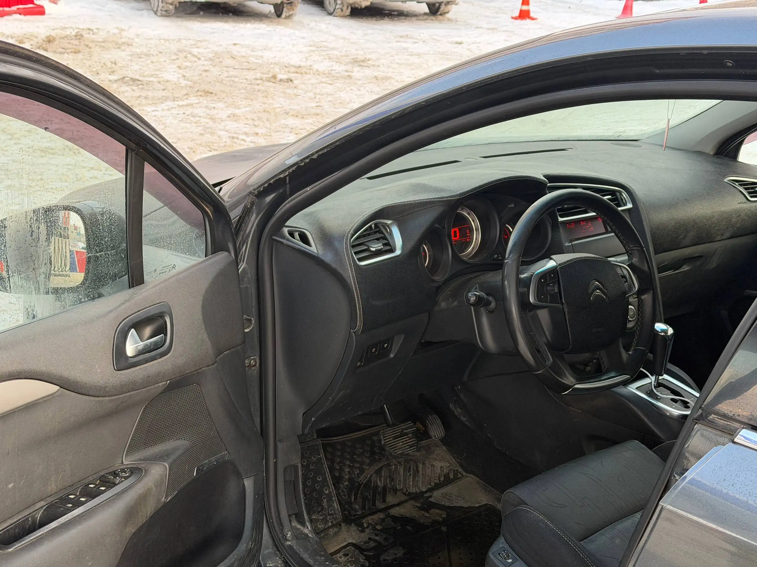 Citroen C4 2013 1.6 автомат - Легковые автомобили (Авто) в Казань