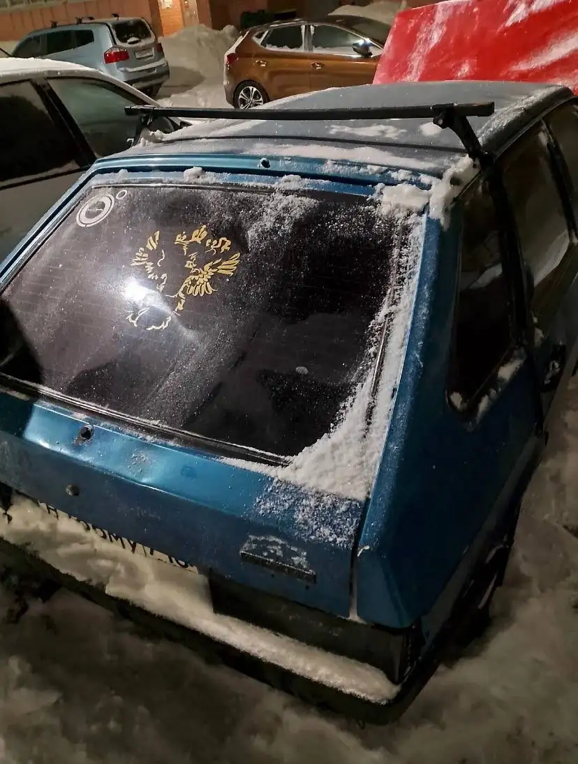 Продажа ВАЗ 2109 - Легковые автомобили (Авто) в Набережные Челны