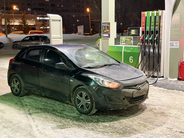 Hyundai I30 2012 1.6 механика - Авто в Казань