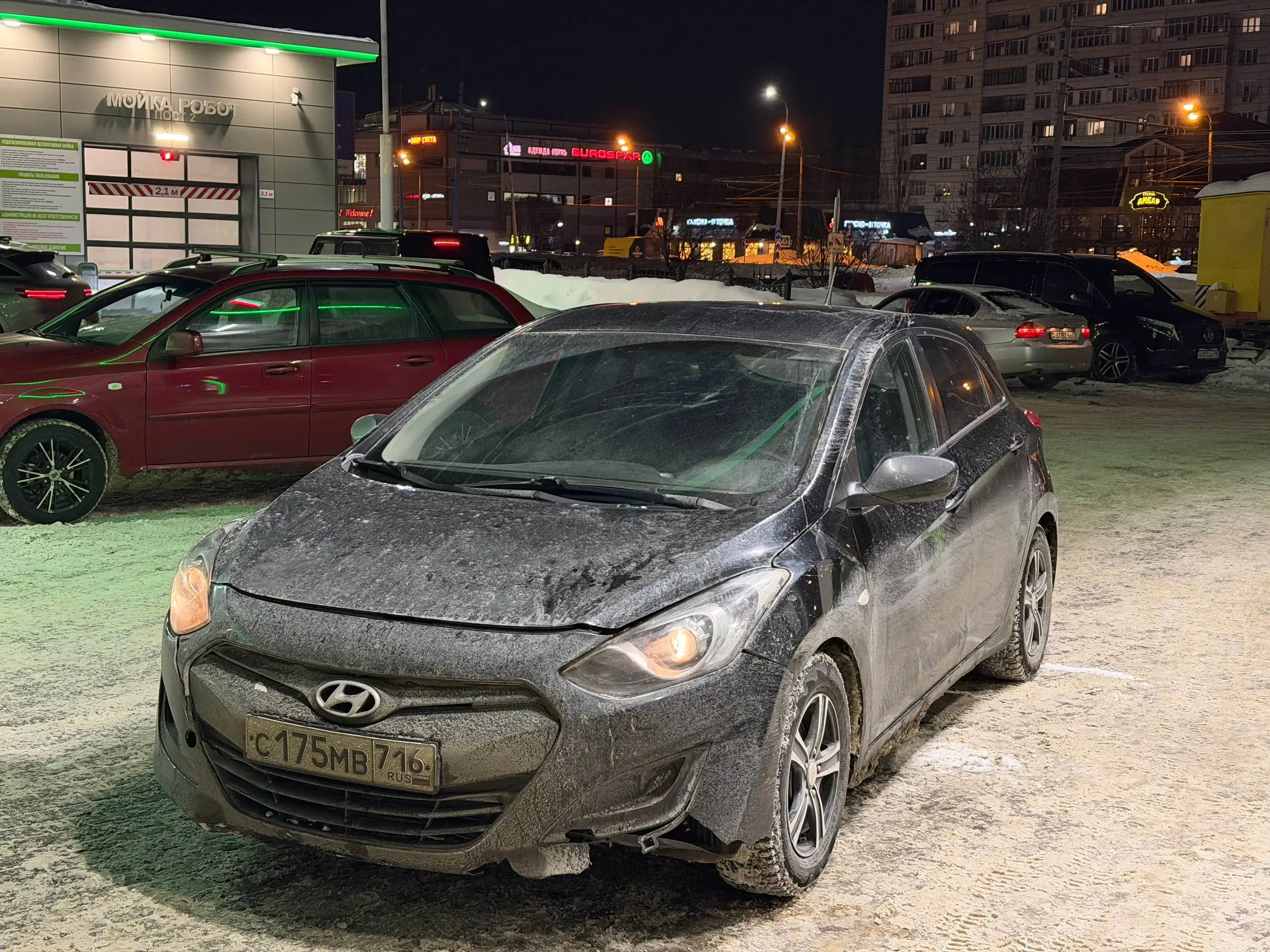 Hyundai I30 2012 1.6 механика - Легковые автомобили (Авто) в Казань