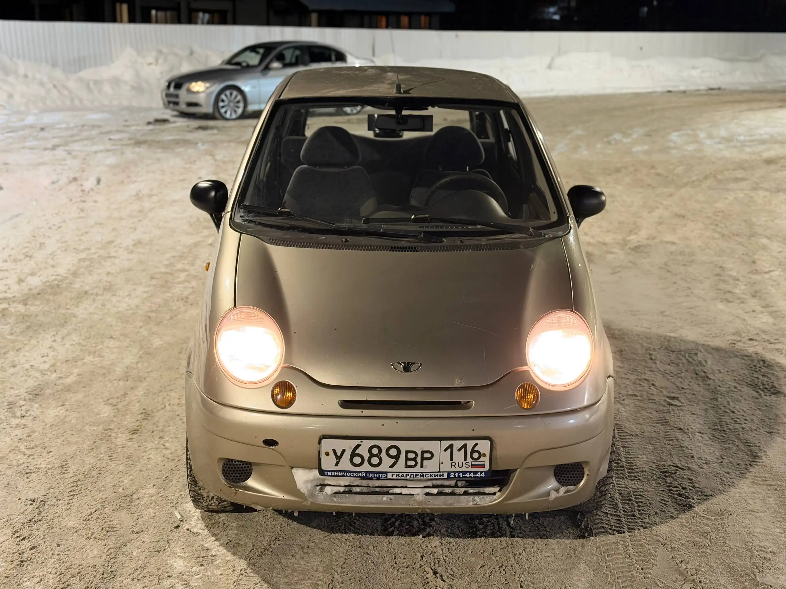Daewoo Matiz 2014 года - Легковые автомобили (Авто) в Казань