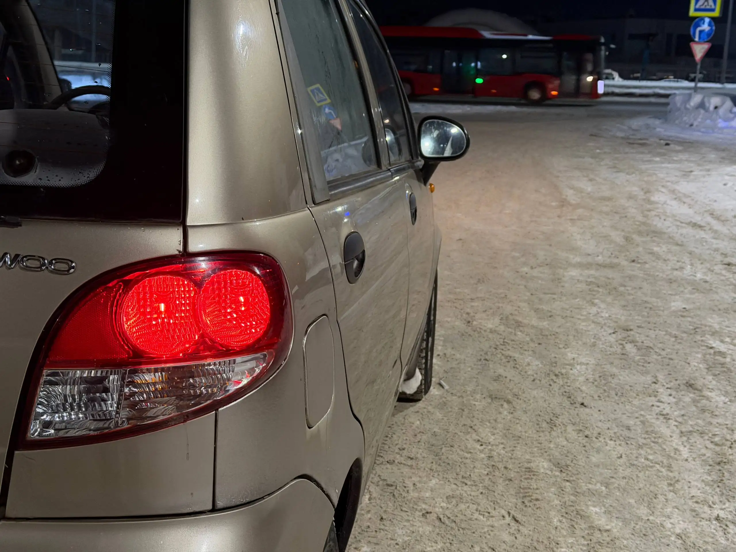 Daewoo Matiz 2014 года - Легковые автомобили (Авто) в Казань