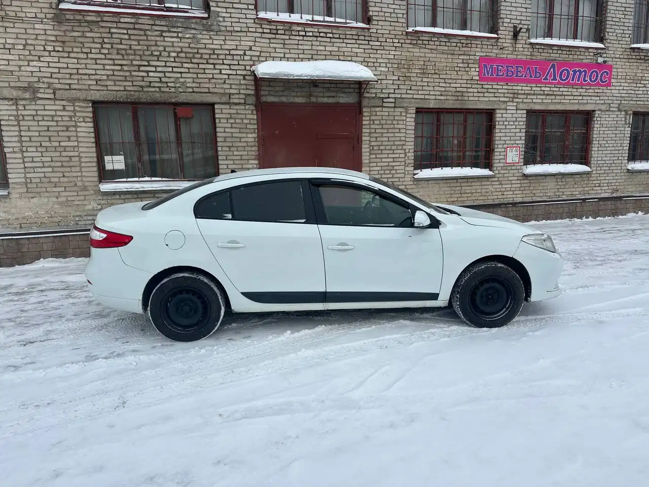 Renault FLUENCE 2014 года в отличном состоянии - Легковые автомобили (Авто) в Санкт-Петербург