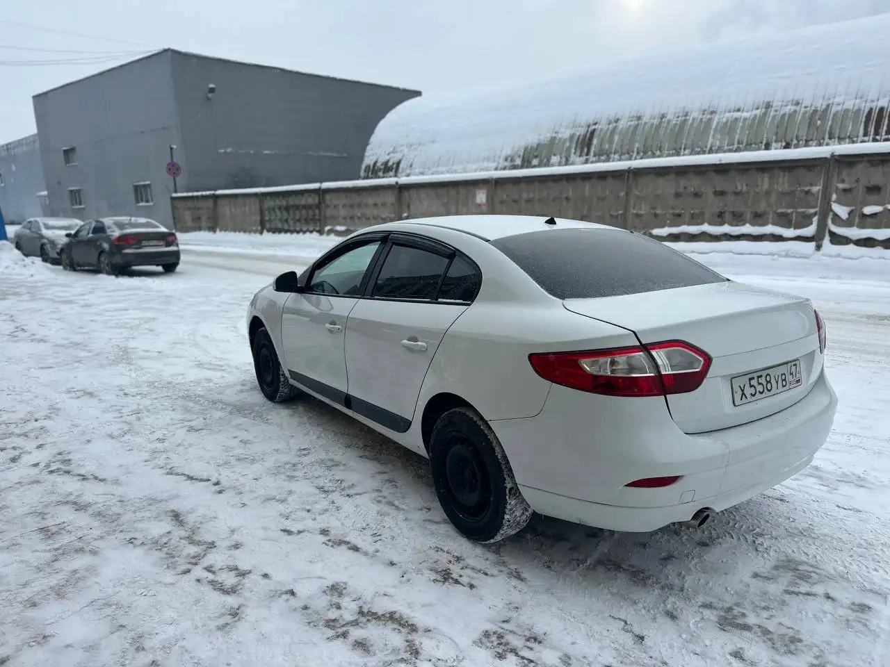 Renault FLUENCE 2014 года в отличном состоянии - Легковые автомобили (Авто) в Санкт-Петербург