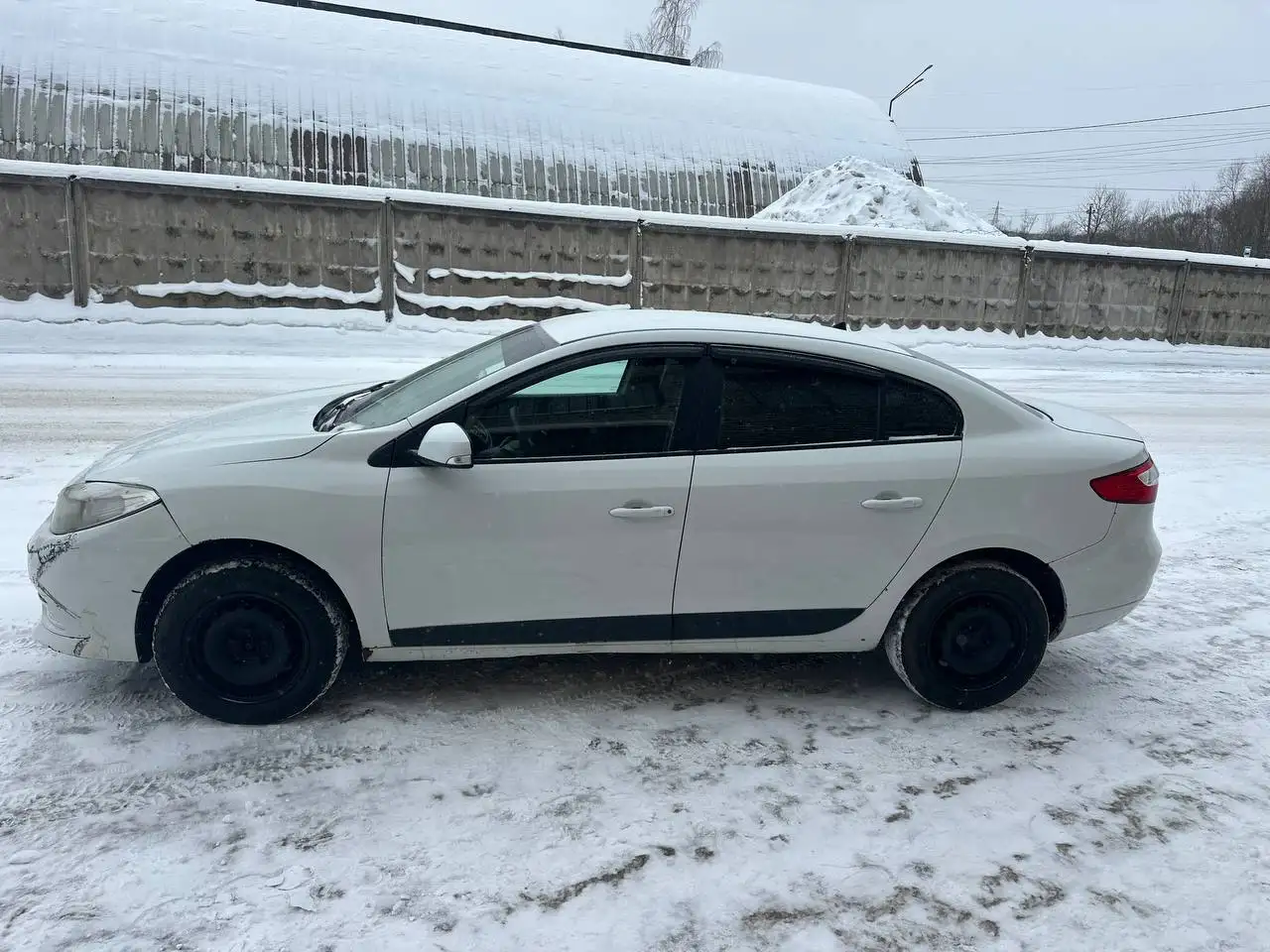 Renault FLUENCE 2014 года в отличном состоянии - Легковые автомобили (Авто) в Санкт-Петербург