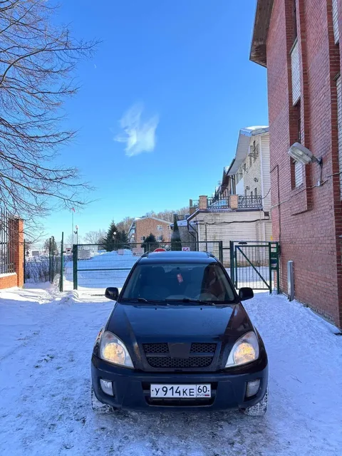 Продажа автомобиля Chery Tiggo T11 2007 года - Минивэны/MPV в Санкт-Петербург