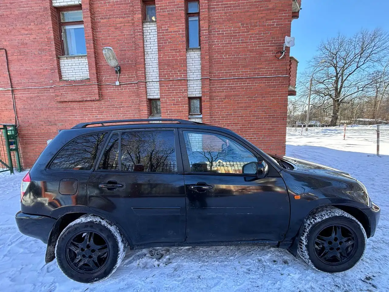 Продажа автомобиля Chery Tiggo T11 2007 года - Авто в Санкт-Петербург