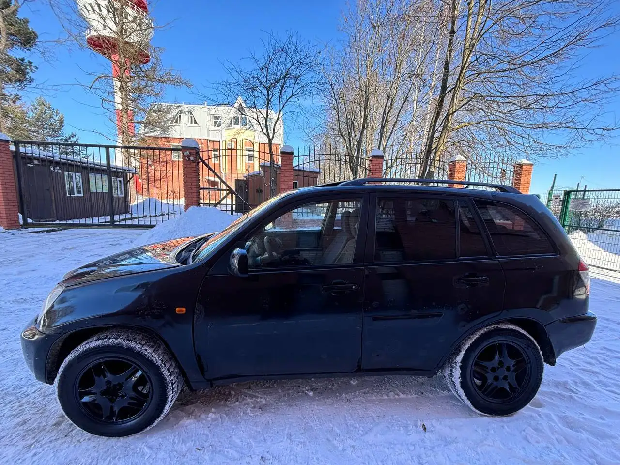 Продажа автомобиля Chery Tiggo T11 2007 года - Авто в Санкт-Петербург