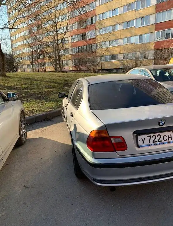BMW e46 1.9 автомат 1998 года в Санкт-Петербурге - Легковые автомобили (Авто) в Санкт-Петербург