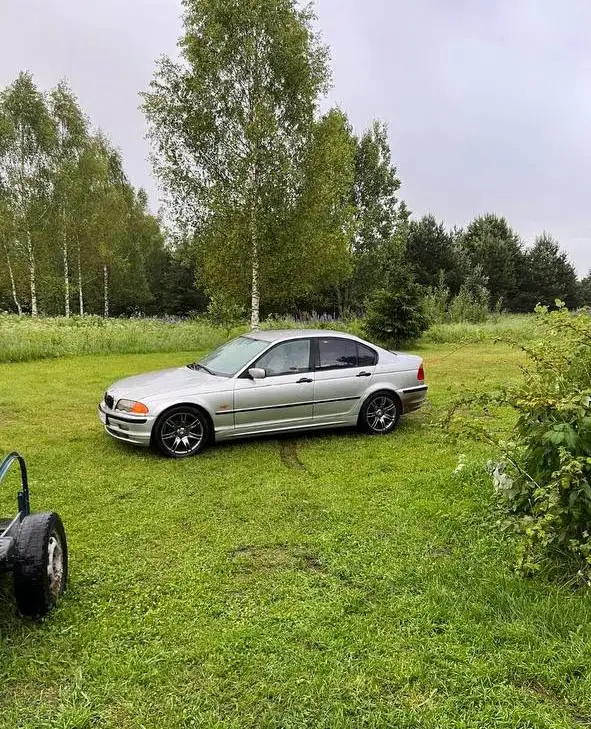 BMW e46 1.9 автомат 1998 года в Санкт-Петербурге - Легковые автомобили (Авто) в Санкт-Петербург