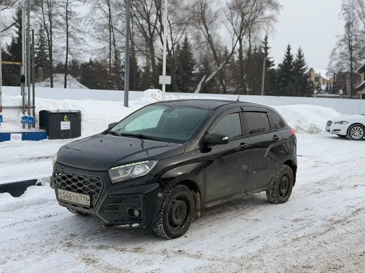 Продается LADA XRAY 2016 1.8AT максимальной комплектации - Авто в Казань