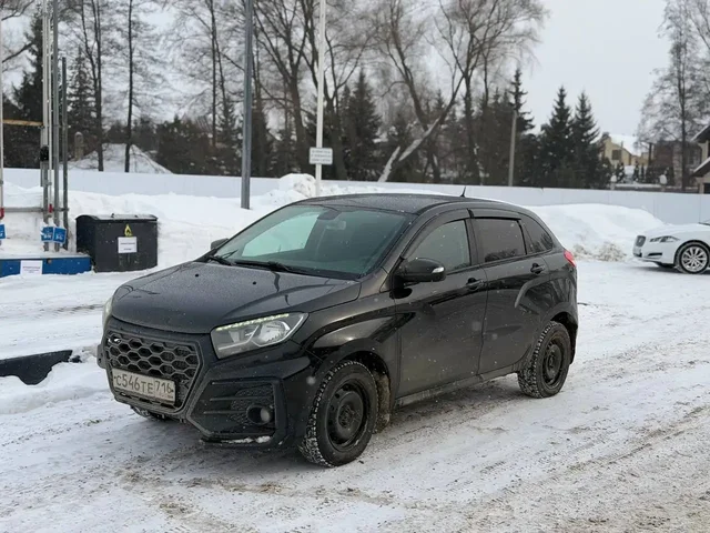 Продается LADA XRAY 2016 1.8AT максимальной комплектации - Авто в Казань