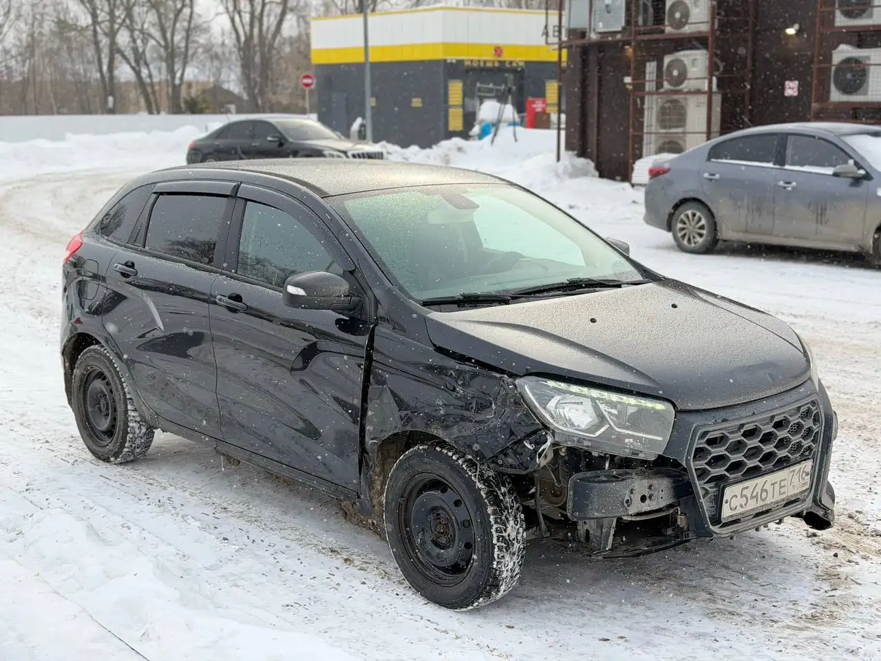 Продается LADA XRAY 2016 1.8AT максимальной комплектации - Авто в Казань