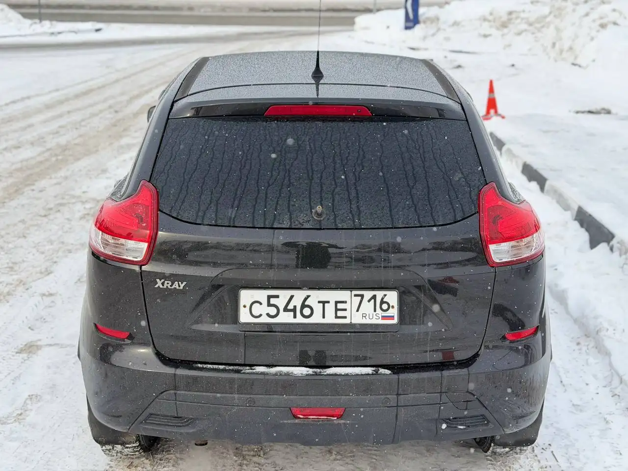 Продается LADA XRAY 2016 1.8AT максимальной комплектации - Авто в Казань