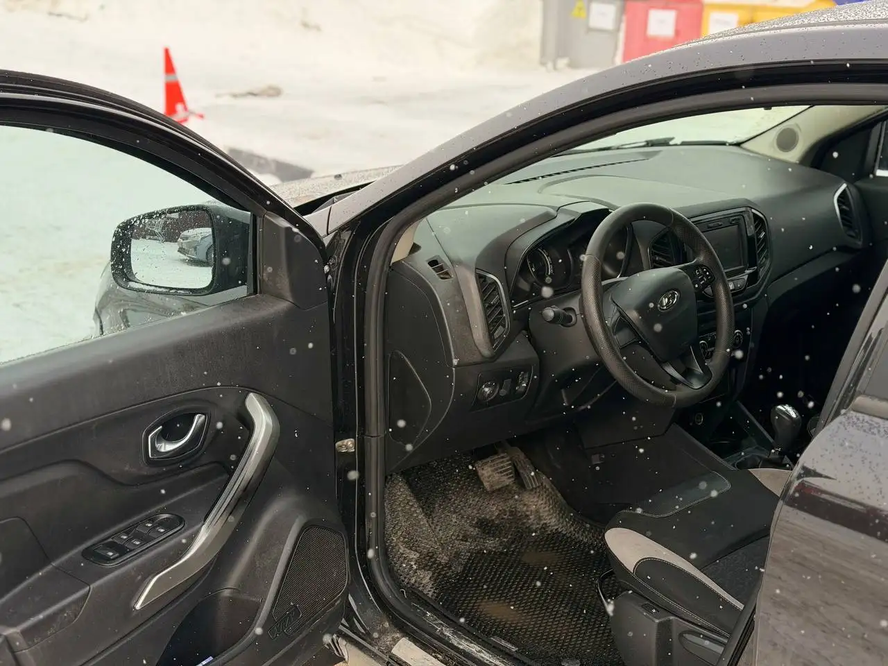 Продается LADA XRAY 2016 1.8AT максимальной комплектации - Авто в Казань