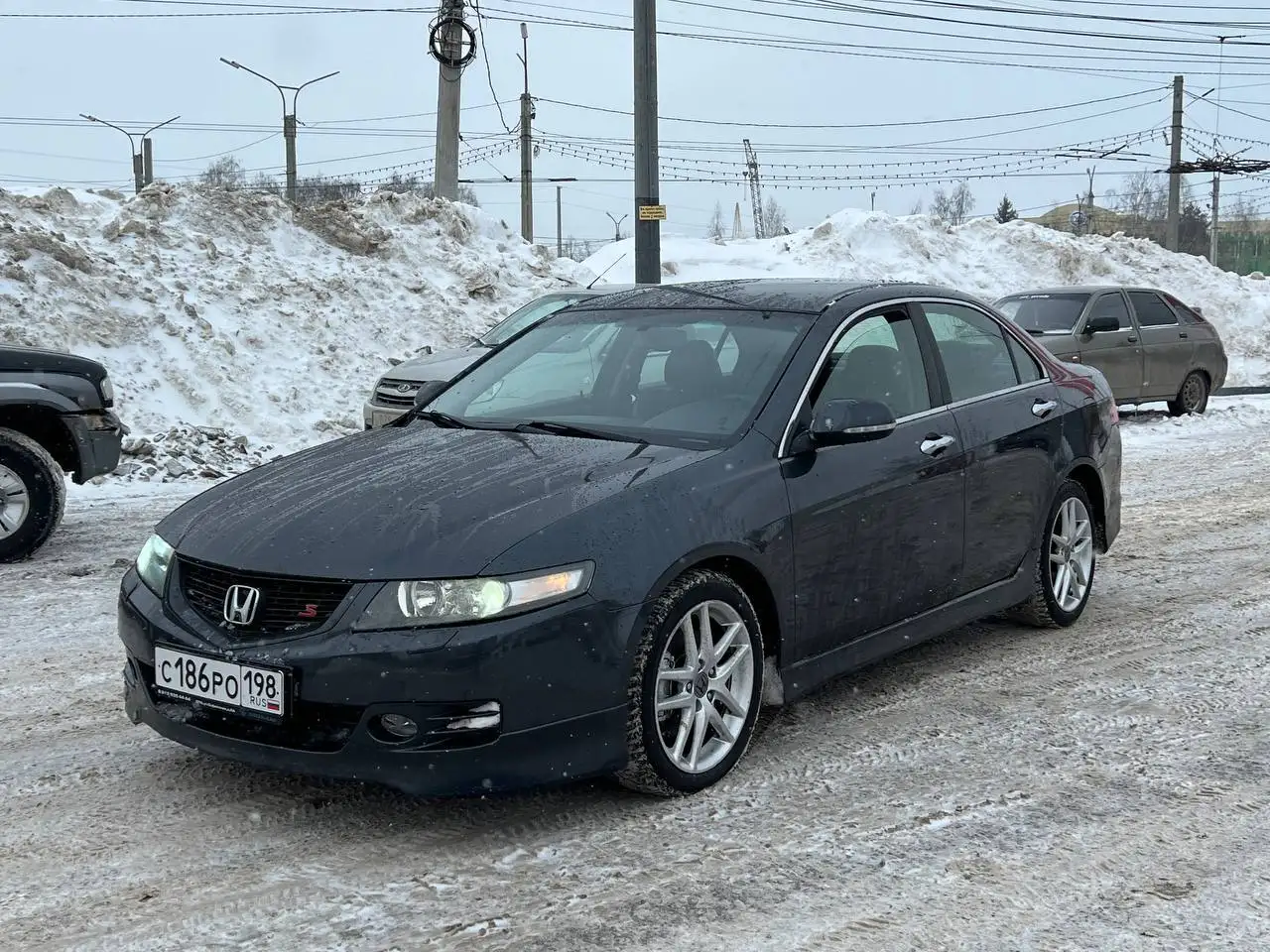 Honda Accord 2006 2.4 Type S МТ - Авто в Чебоксары