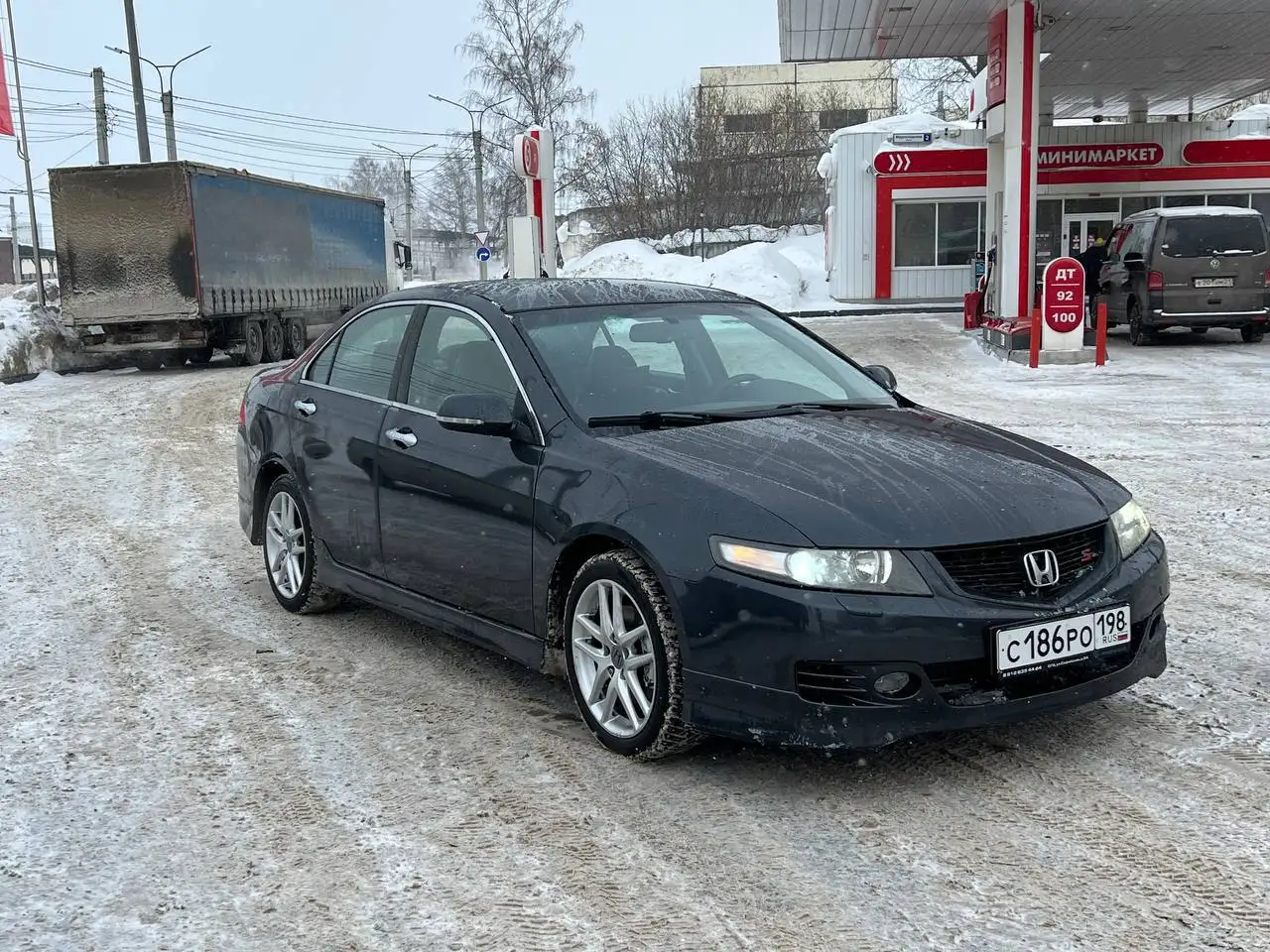 Honda Accord 2006 2.4 Type S МТ - Авто в Чебоксары