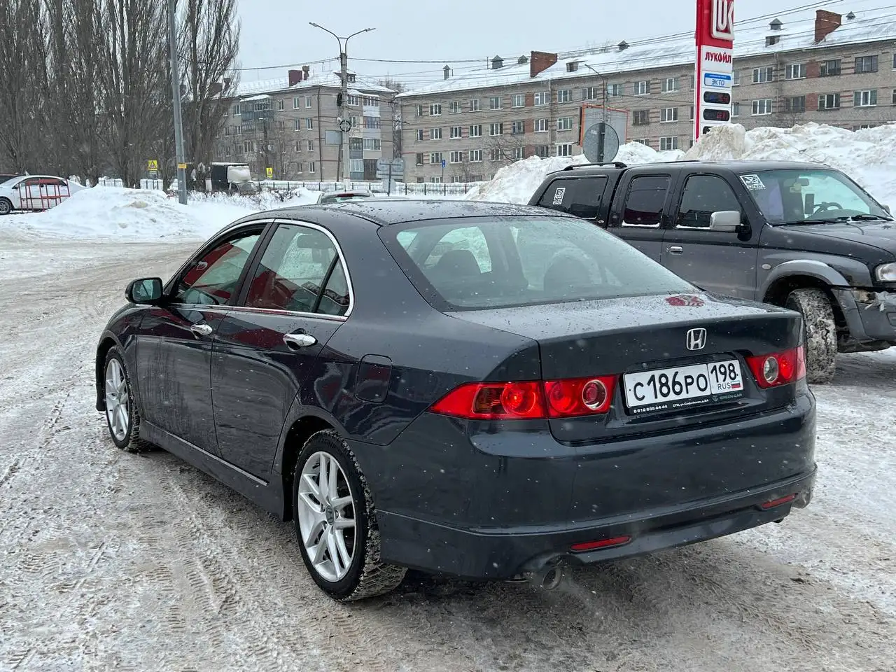 Honda Accord 2006 2.4 Type S МТ - Авто в Чебоксары