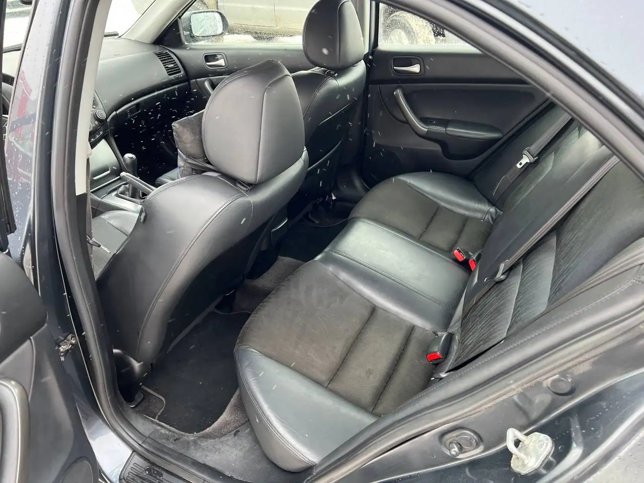 Honda Accord 2006 2.4 Type S МТ - Авто в Чебоксары