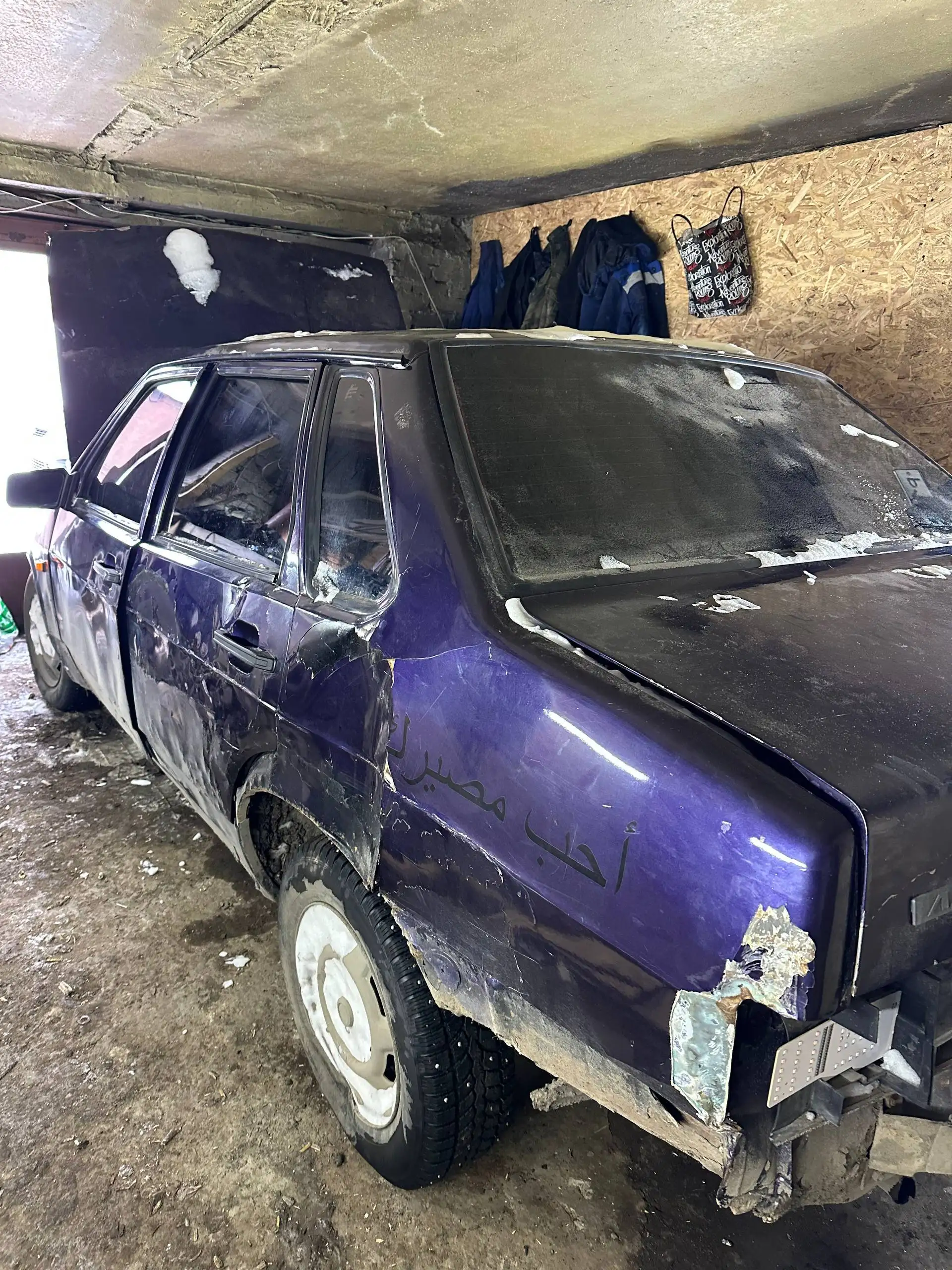 Продается автомобиль ВАЗ 21099 2001 года - Легковые автомобили (Авто) в Набережные Челны