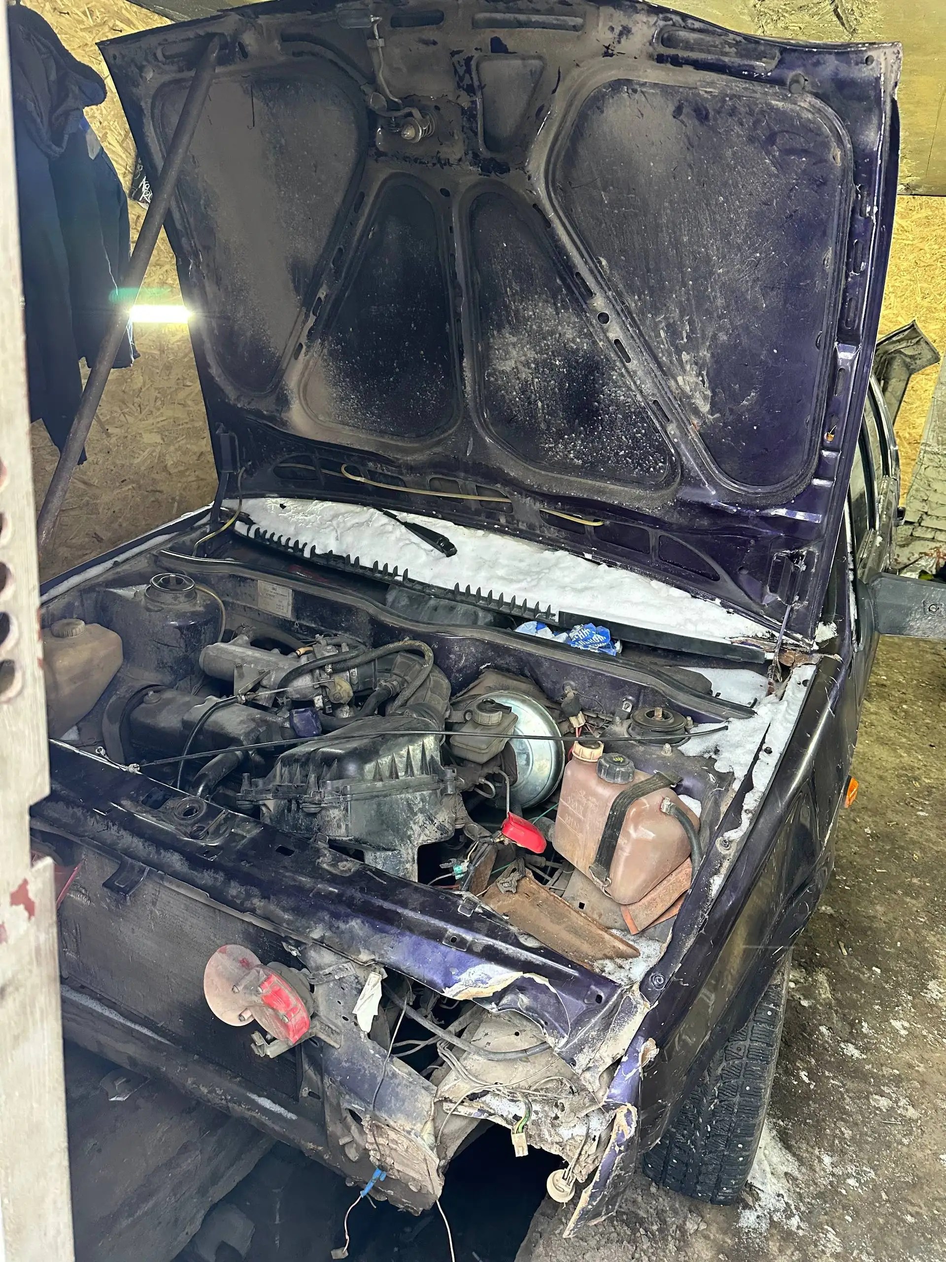 Продается автомобиль ВАЗ 21099 2001 года - Легковые автомобили (Авто) в Набережные Челны