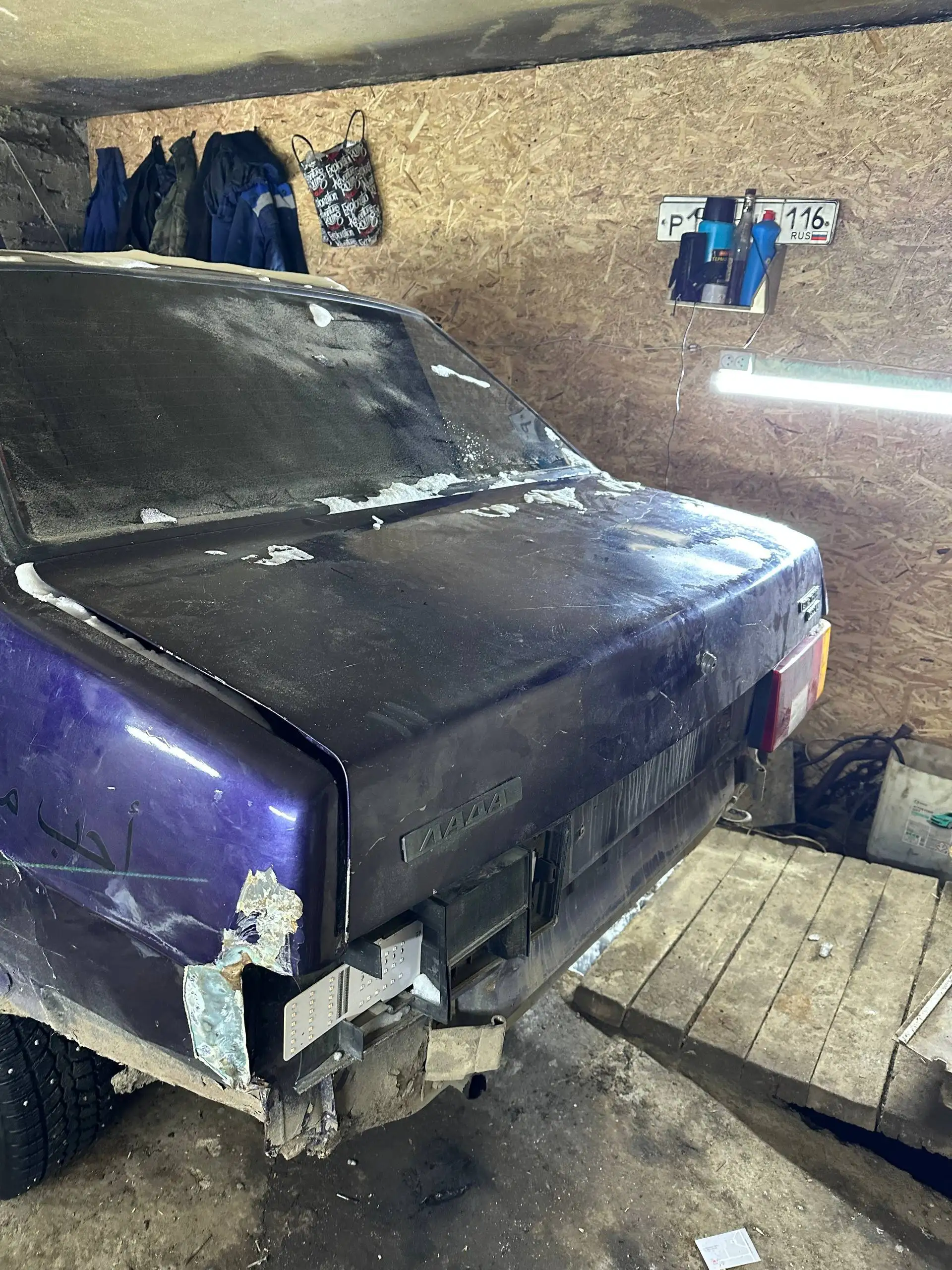 Продается автомобиль ВАЗ 21099 2001 года - Легковые автомобили (Авто) в Набережные Челны