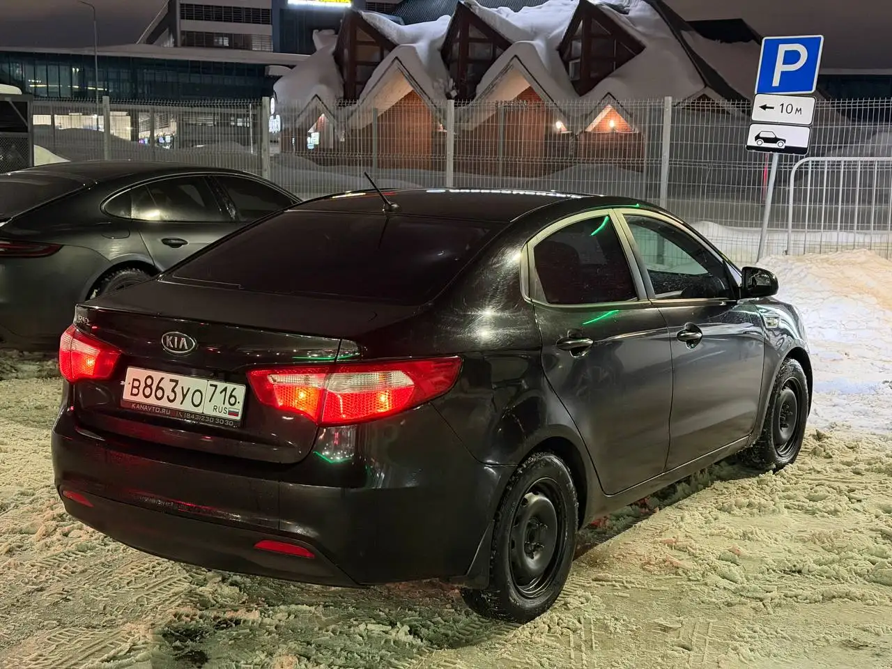 Продажа KIA RIO 2012 года в Казани - Авто в Казань