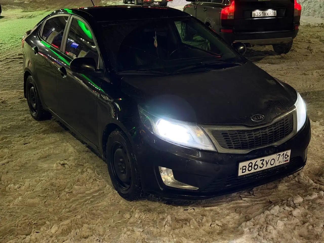Продажа KIA RIO 2012 года в Казани - Авто в Казань