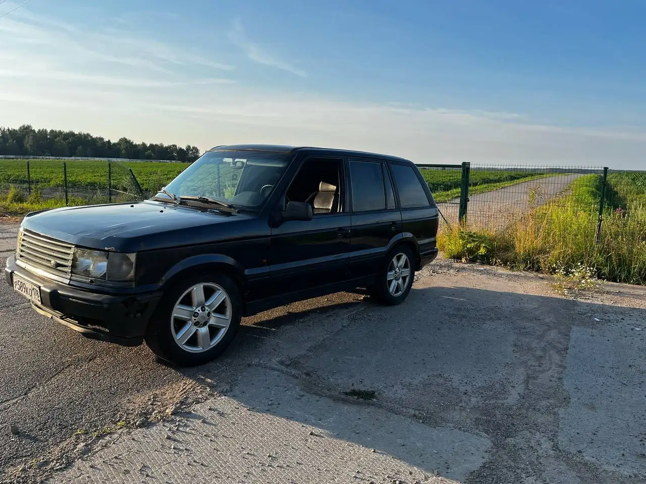 Продажа автомобиля СТС ПТС Запретка - Авто в Санкт-Петербург