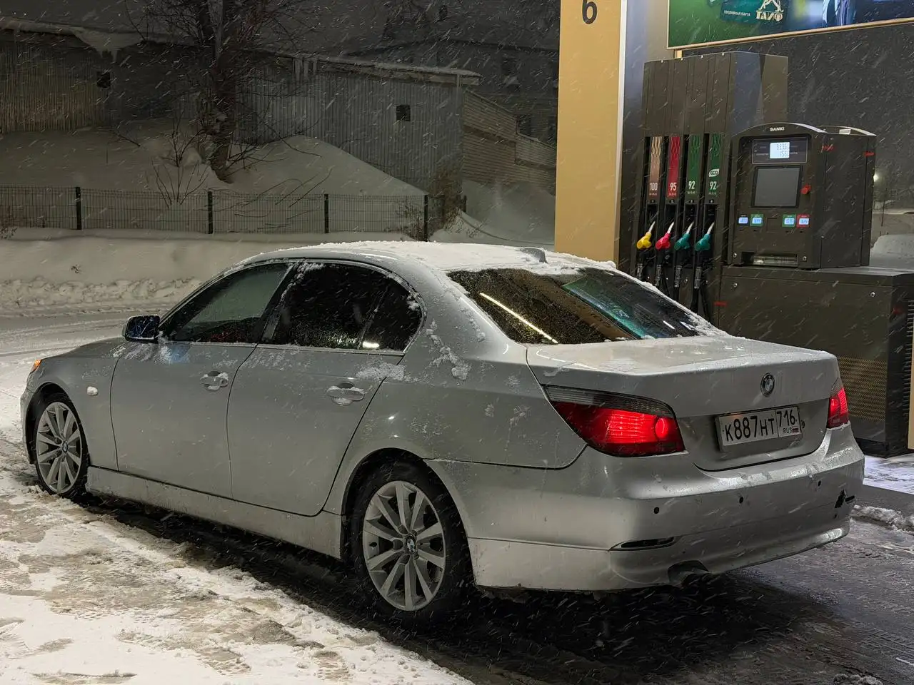 Продажа BMW 520 E60 2.2 автомат - Легковые автомобили (Авто) в Казань