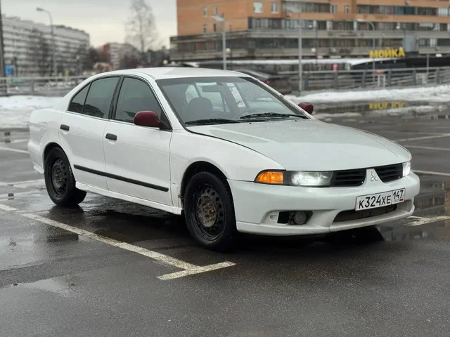 Mitsubishi Galant 8 2.4 автомат - Минивэны в Санкт-Петербург