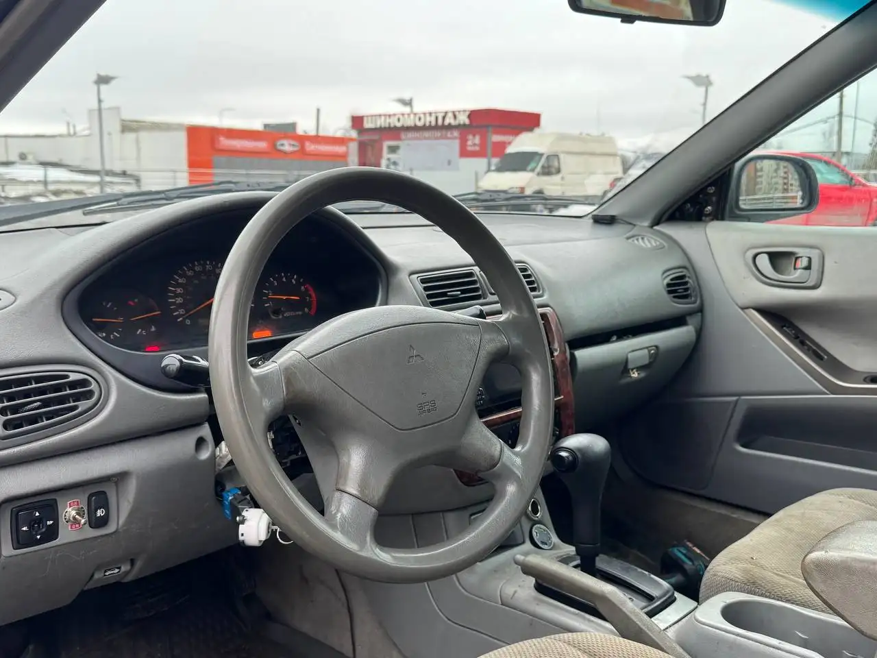 Mitsubishi Galant 8 2.4 автомат - Легковые автомобили (Авто) в Санкт-Петербург