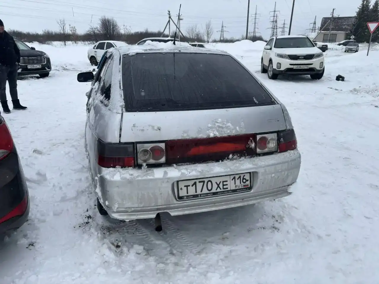 Продажа автомобиля ВАЗ 2112 2004 года - Легковые автомобили (Авто) в Набережные Челны