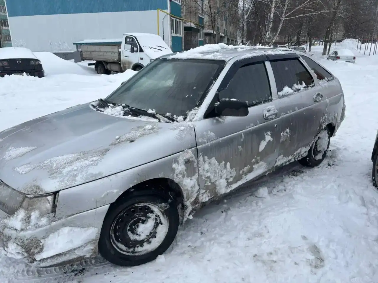 Продажа автомобиля ВАЗ 2112 2004 года - Легковые автомобили (Авто) в Набережные Челны