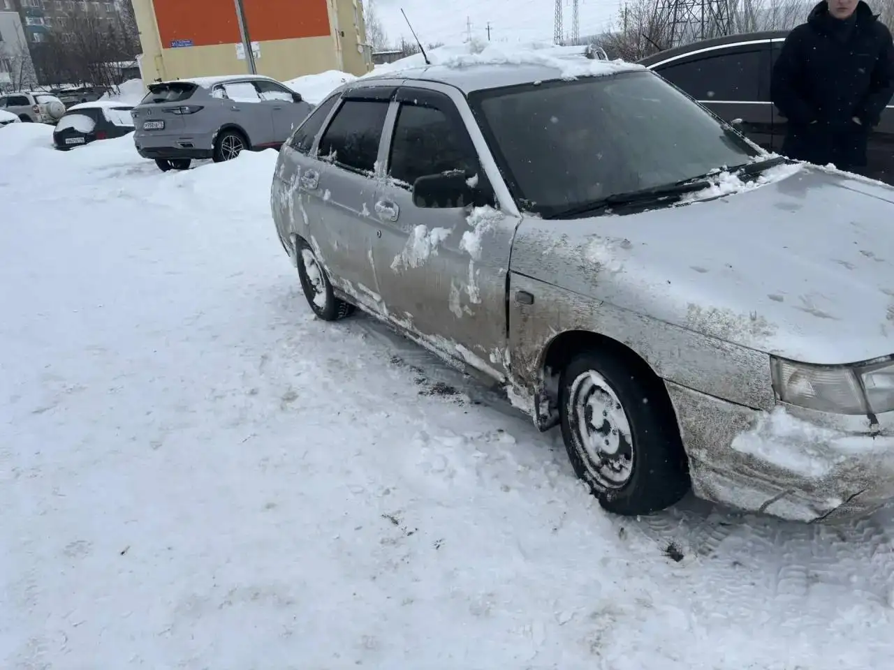 Продажа автомобиля ВАЗ 2112 2004 года - Легковые автомобили (Авто) в Набережные Челны