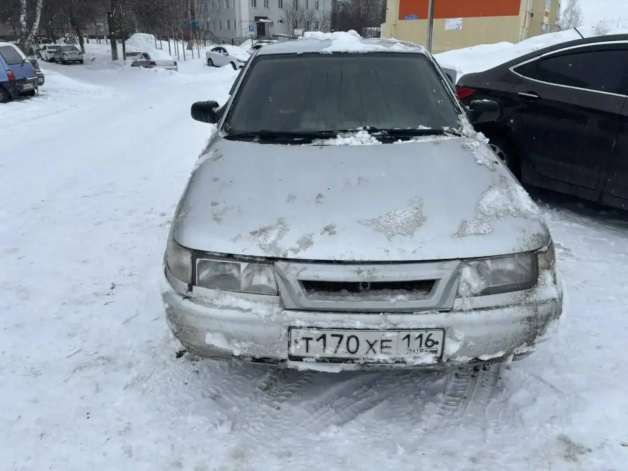 Продажа автомобиля ВАЗ 2112 2004 года - Легковые автомобили (Авто) в Набережные Челны