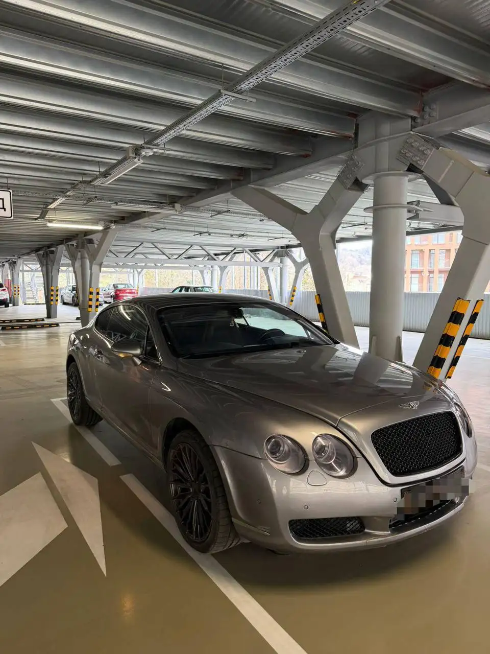 Bentley 2007 года в идеальном состоянии - Легковые автомобили (Авто) в Сочи