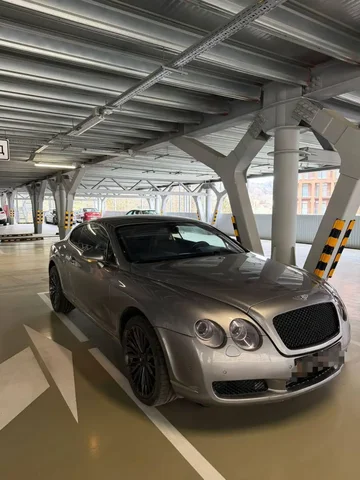 Bentley 2007 года в идеальном состоянии - частное объявление в Сочи