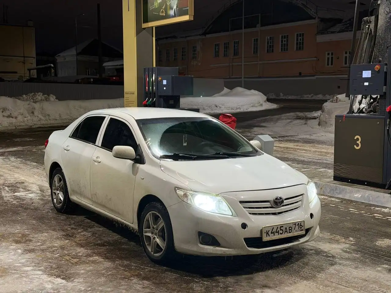 Toyota Corolla 2009 1.6 автомат - Легковые автомобили (Авто) в Казань
