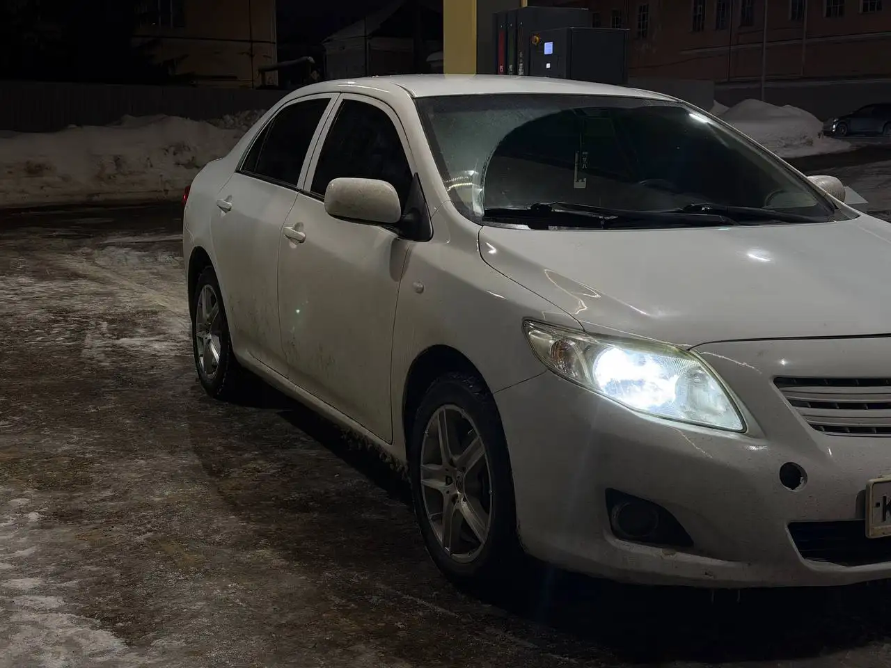 Toyota Corolla 2009 1.6 автомат - Легковые автомобили (Авто) в Казань