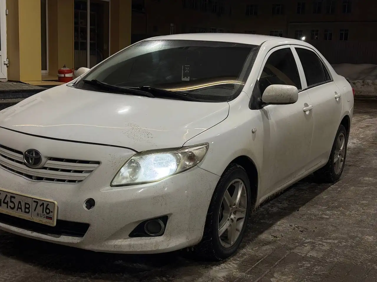 Toyota Corolla 2009 1.6 автомат - Легковые автомобили (Авто) в Казань